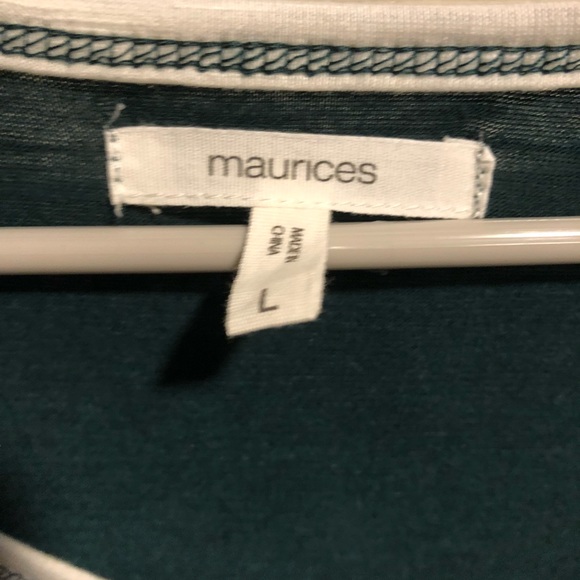 Cute Maurice’s top . Size L - Picture 2 of 3